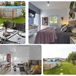 Catedrales - Piscina Privada - Frente A La Playa - Amplio Jardín Сasa de vacaciones