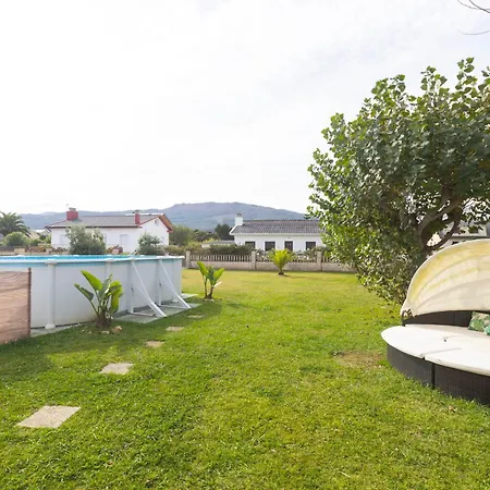 Catedrales - Frente A La Playa - Amplio Jardin - Piscina * Barreiros