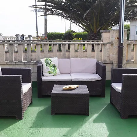 Catedrales - Frente A La Playa - Amplio Jardin - Piscina Dom wakacyjny