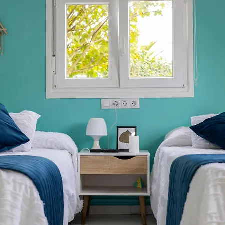 Catedrales - Frente A La Playa - Amplio Jardin - Piscina Dom wakacyjny Barreiros