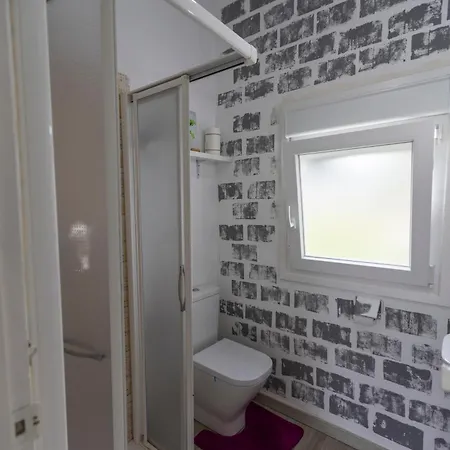 Dom wakacyjny Catedrales - Frente A La Playa - Amplio Jardin - Piscina Barreiros