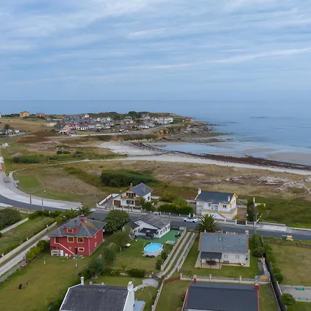 Dom wakacyjny Catedrales - Frente A La Playa - Amplio Jardin - Piscina *