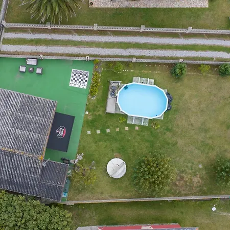 Catedrales - Piscina Privada - Frente A La Playa - Amplio Jardin Casa vacanze *