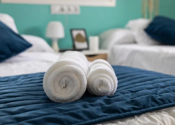 Catedrales - Frente A La Playa - Amplio Jardin - Piscina * 巴雷罗斯