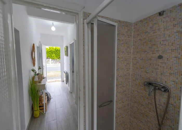 度假居 Catedrales - Frente A La Playa - Amplio Jardin - Piscina 巴雷罗斯