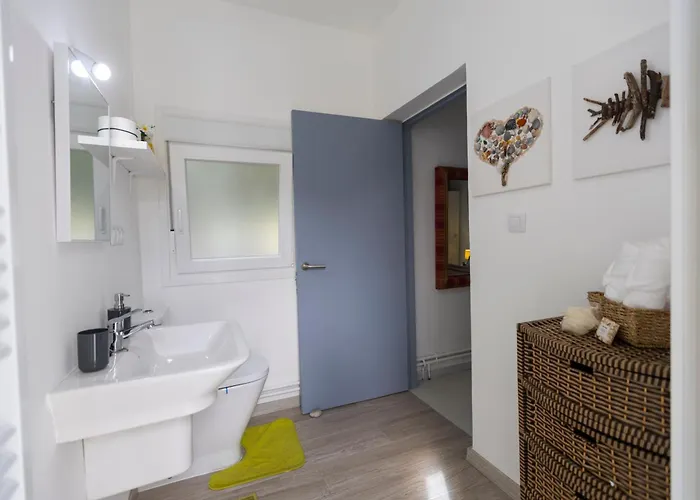 度假居 Catedrales - Frente A La Playa - Amplio Jardin - Piscina 巴雷罗斯