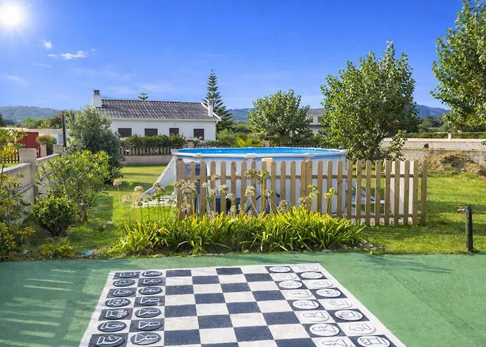 Catedrales - Frente A La Playa - Amplio Jardin - Piscina 度假居