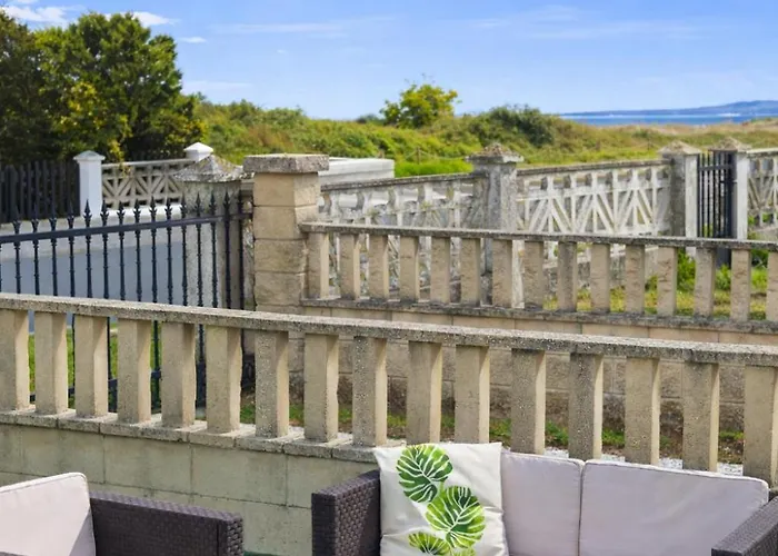 Catedrales - Frente A La Playa - Amplio Jardin - Piscina 巴雷罗斯