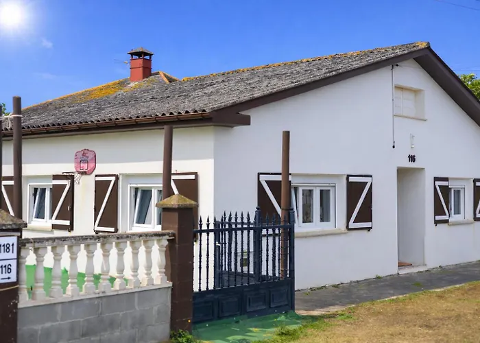 Catedrales - Frente A La Playa - Amplio Jardin - Piscina 度假居